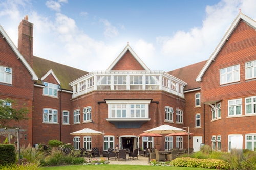 Bagshot Gardens Care Home